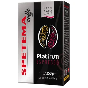 Spetema Platinum Espresso мляно кафе, 250 гр