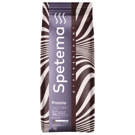 Spetema Professional Premio Espresso Bar зърна 1 кг