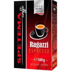 Spetema Ragazzi Espresso мляно кафе, 500 гр