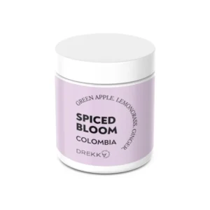 Spiced Bloom, Колумбия