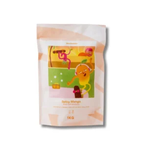Spicy Mango Chill'd микс
