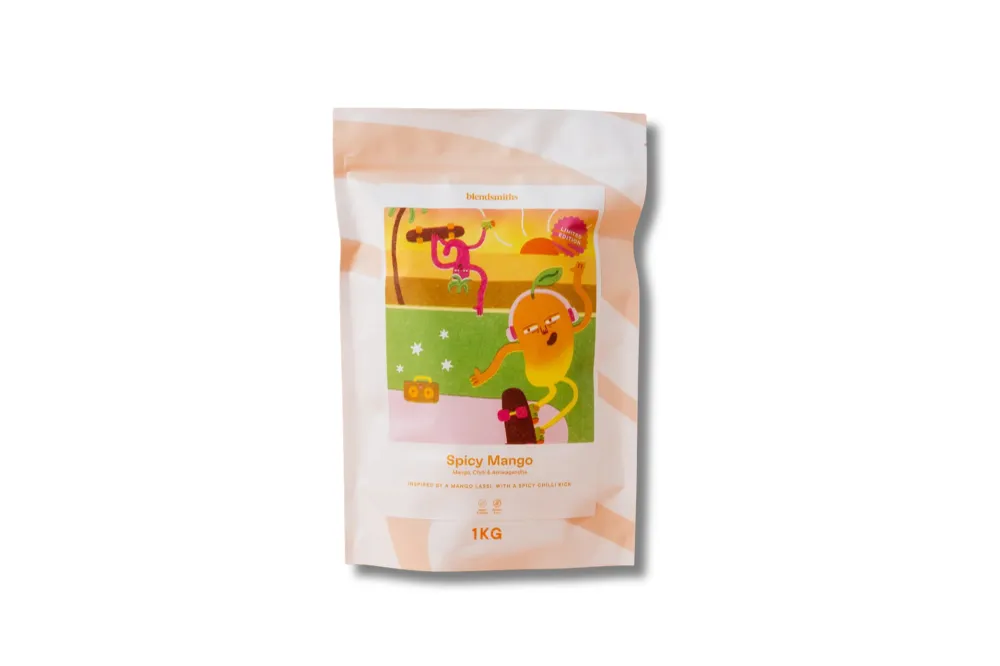 Spicy Mango Chill'd микс