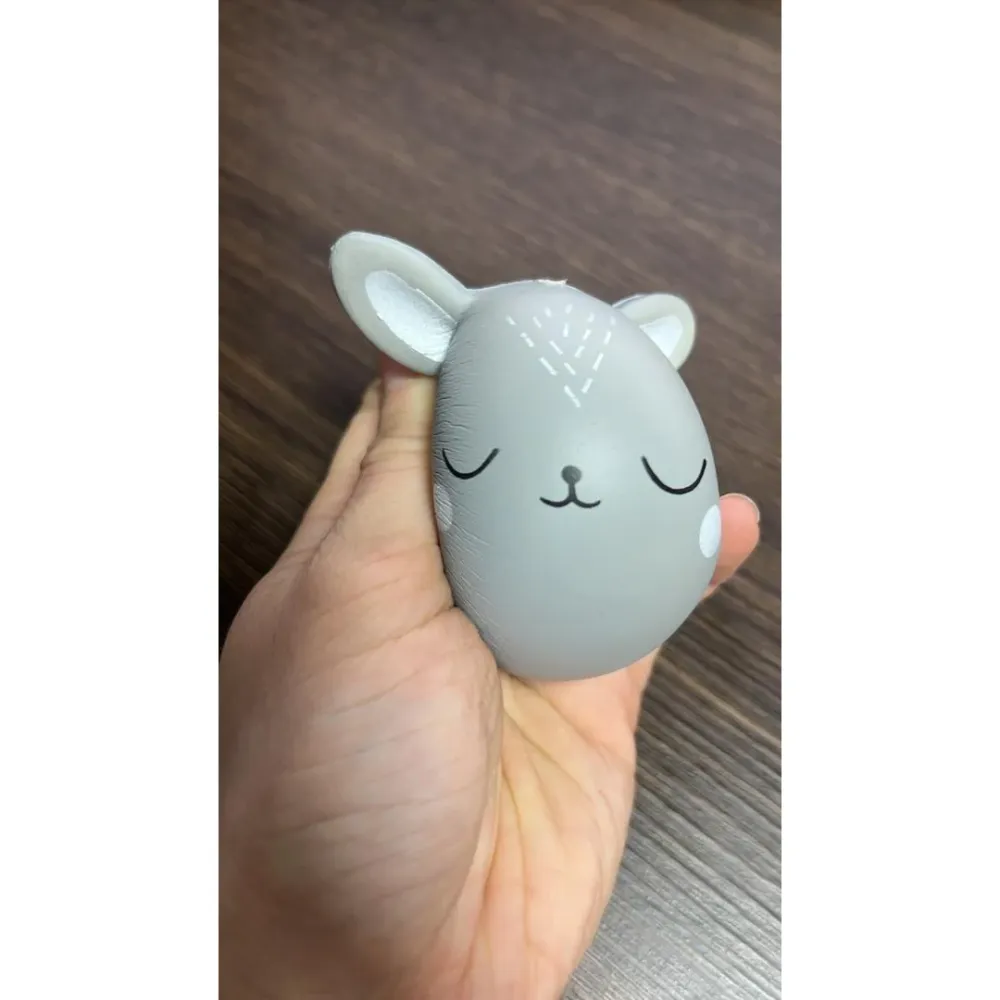 Модел на играчка котка Squish