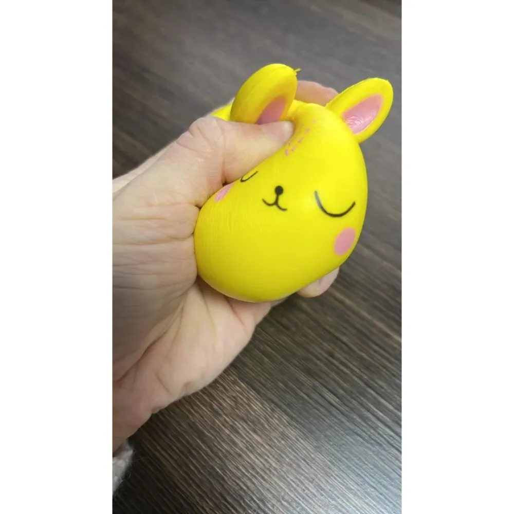 Модел на играчка Squish Cat