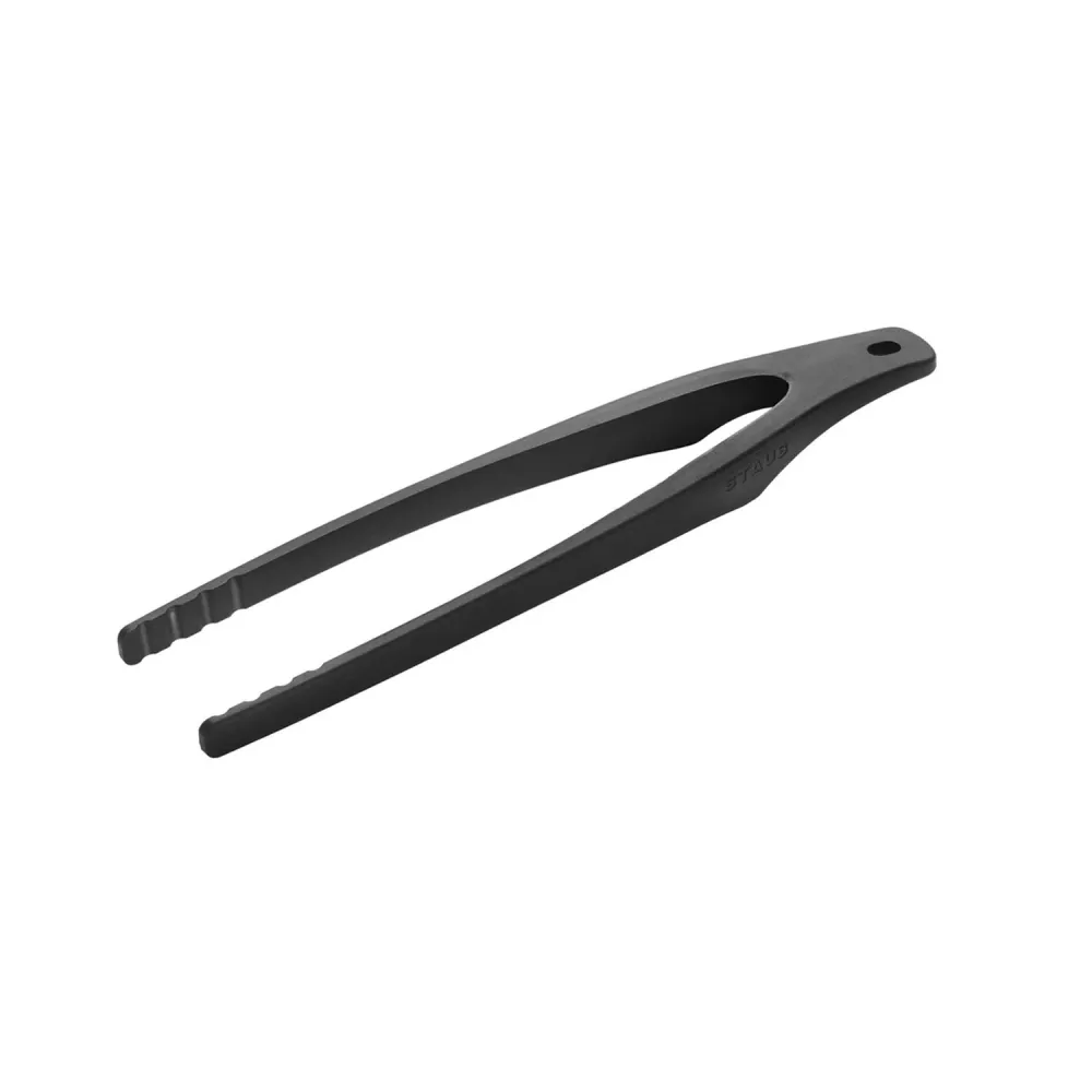 STAUB | Клещи - 310 мм - силиконови - черни