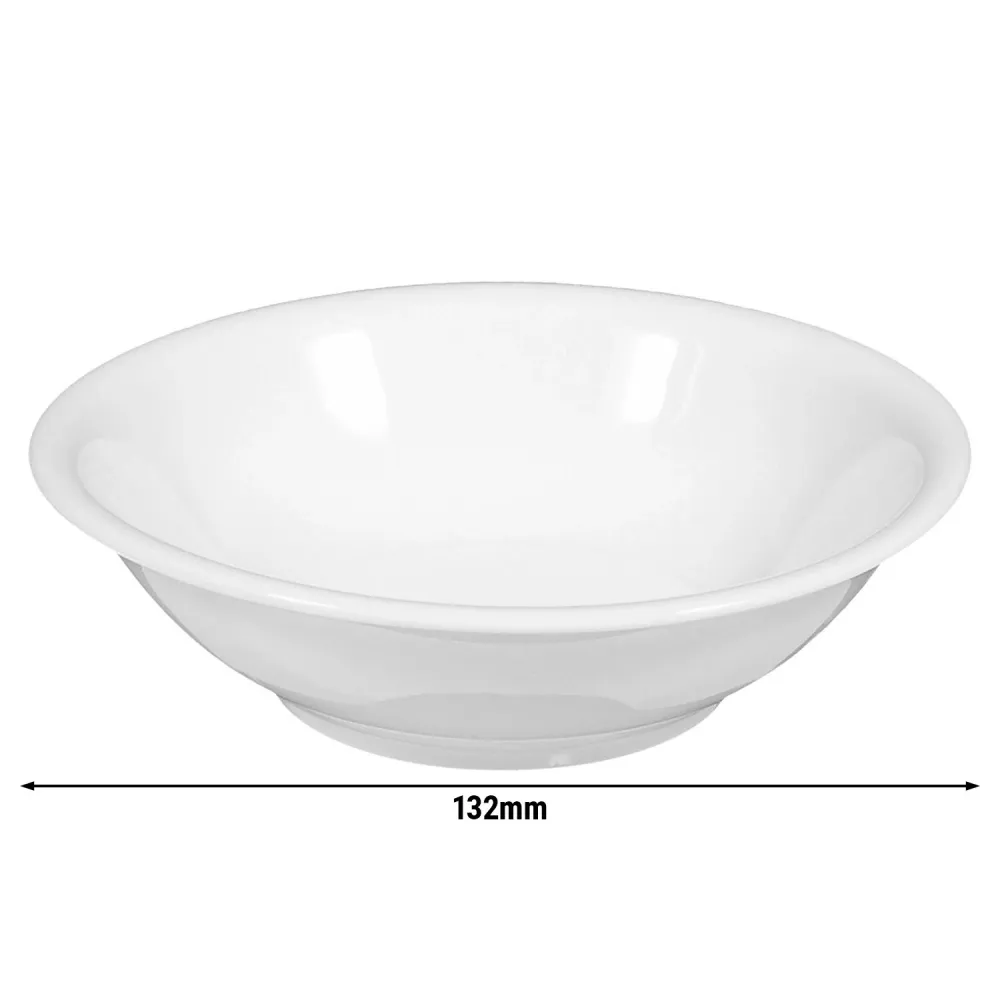 (6 Stück) Seltmann Weiden - Dessertschale - Ø 13 cm
