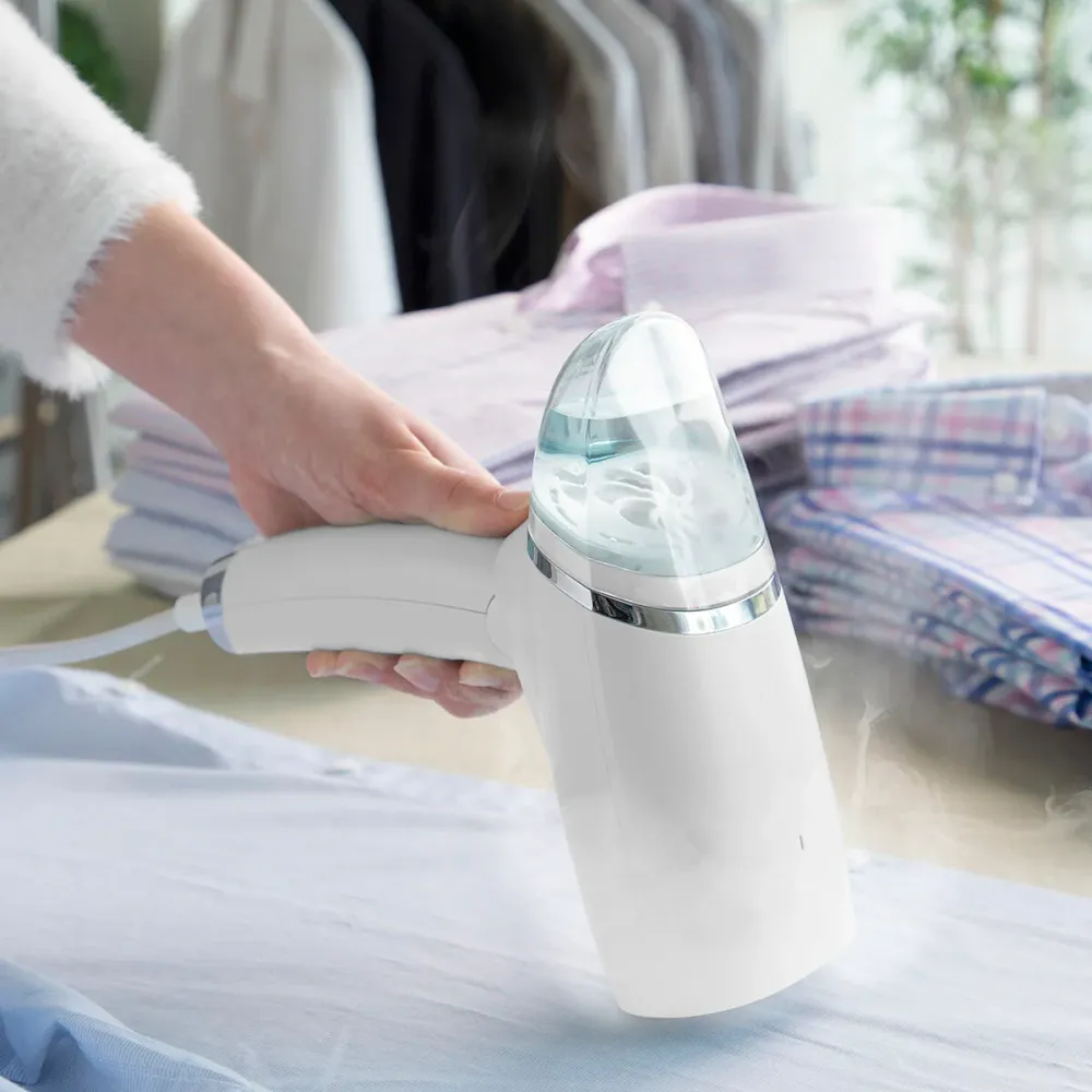 Вертикално сгъваема парна ютия Steeron InnovaGoods 1000 W