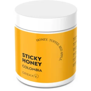 Sticky Honey, Колумбия