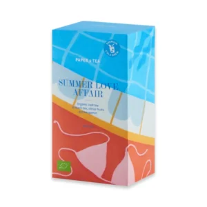 Микс за студен чай 'SUMMER LOVE AFFAIR', био