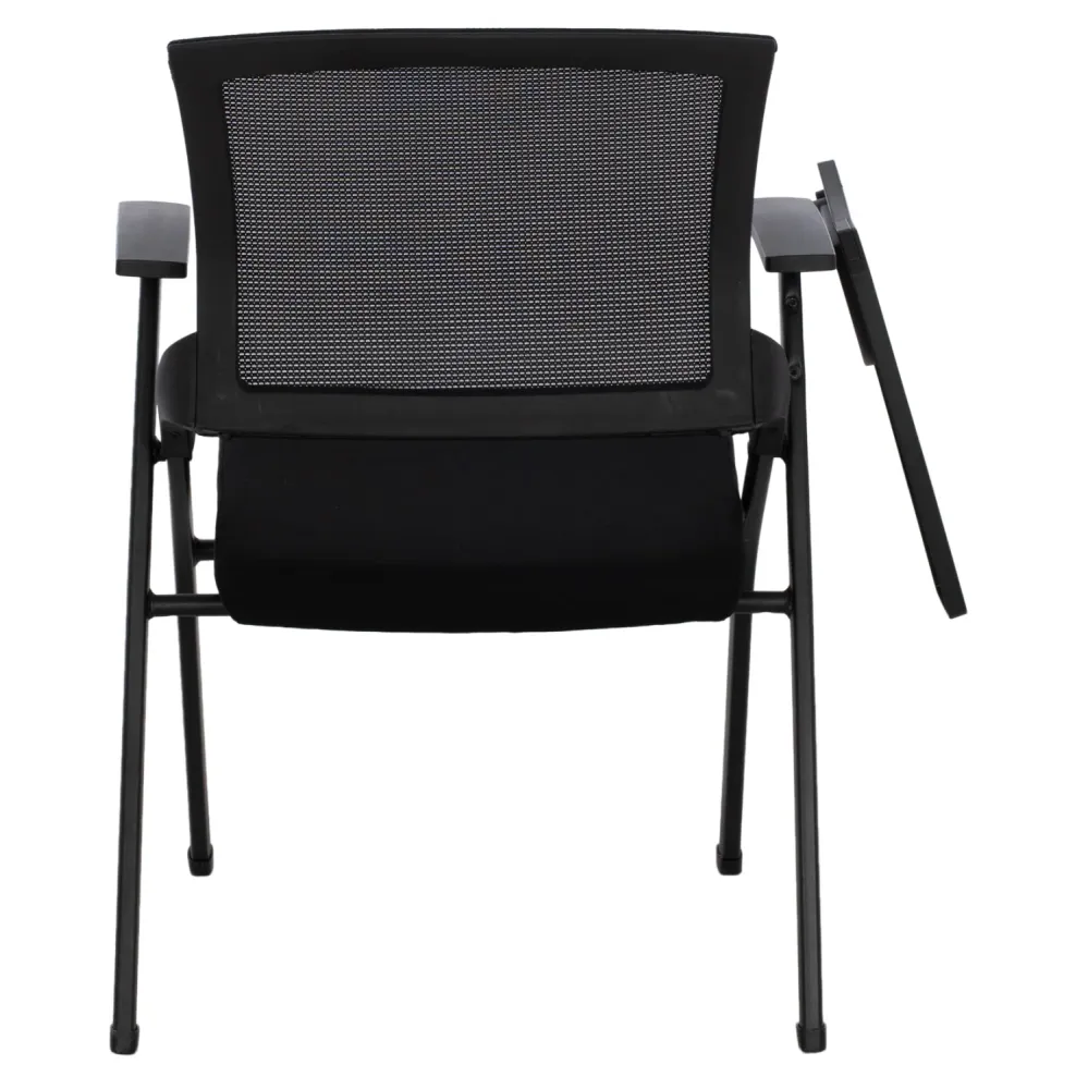 Конферентен стол с SUPERIOR черен 64x55x82см.