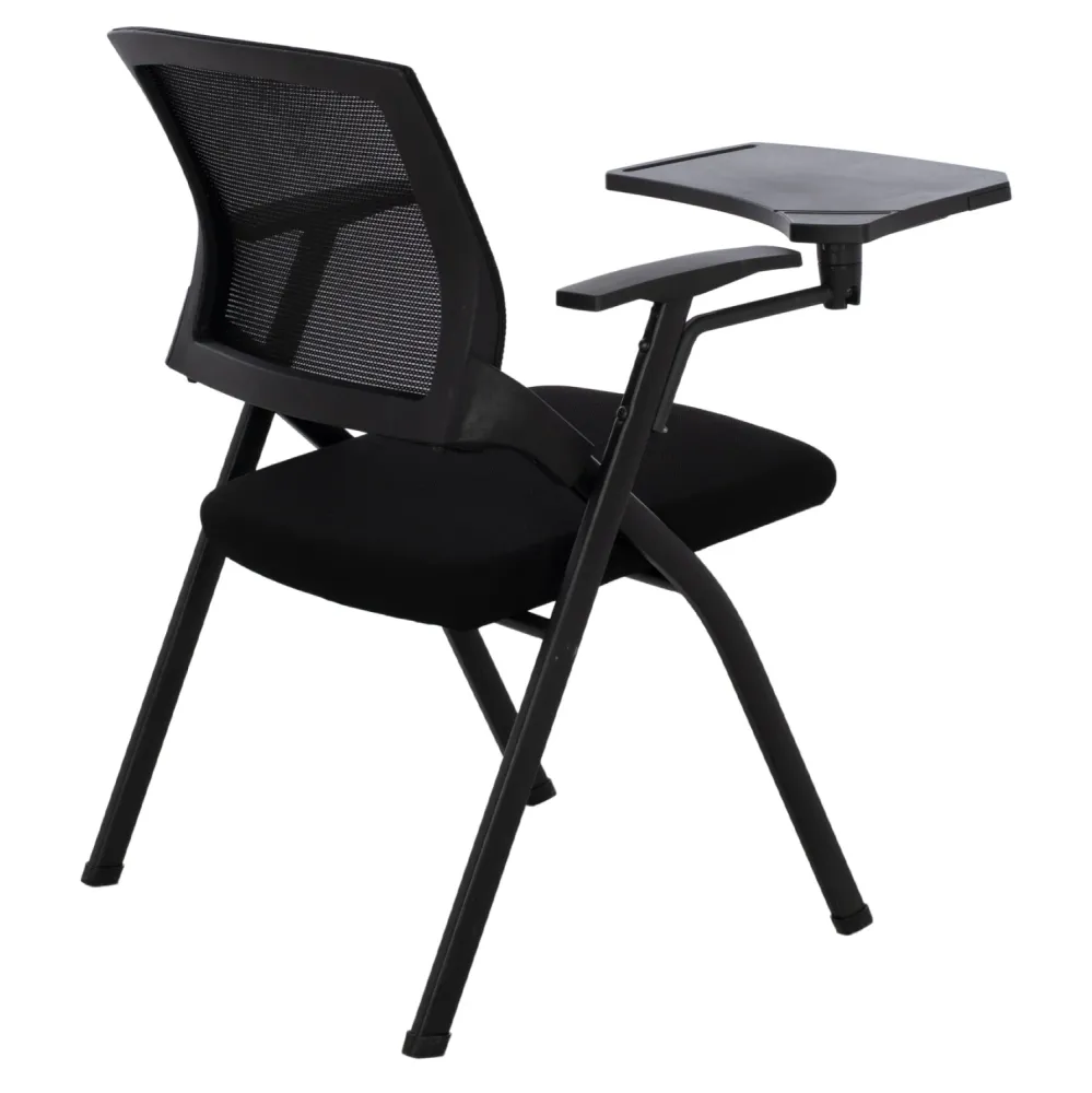 Конферентен стол с SUPERIOR черен 64x55x82см.