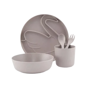 Комплект детски прибори Swan