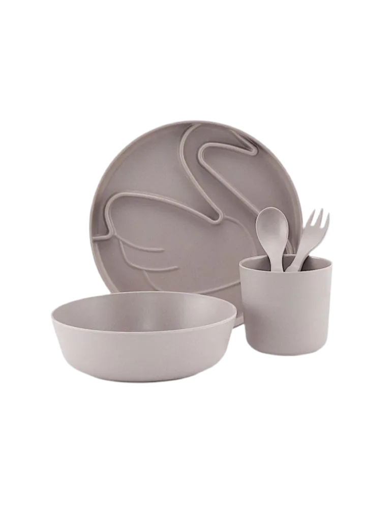 Комплект детски прибори Swan