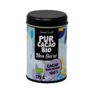 Sweet Cult Какао на прах PUR CACAO 100% BIO 250гр