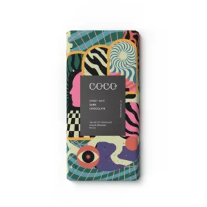 Sweet Mint / Черен