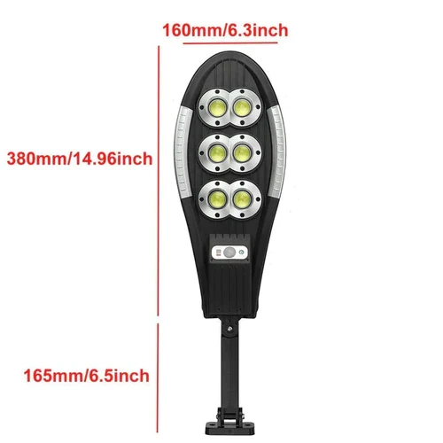 3БР Соларна лампа T150 - 800W