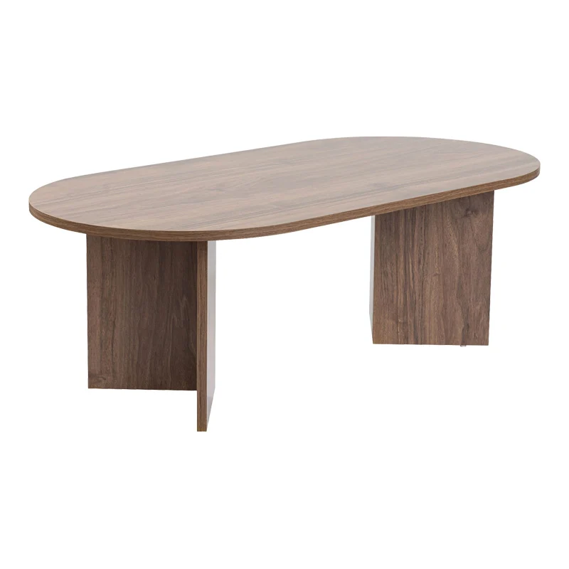 Холна маса Tabletod в цвят орех 119x60x40см