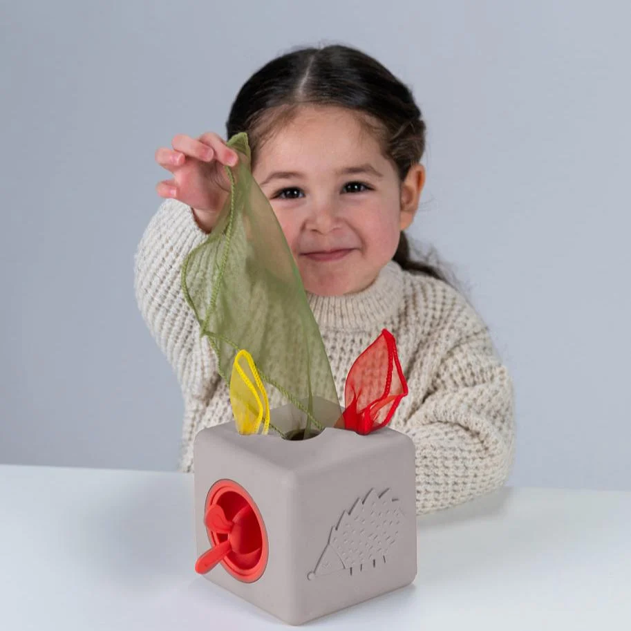 Taf Toys изскачащ контейнер за кърпички