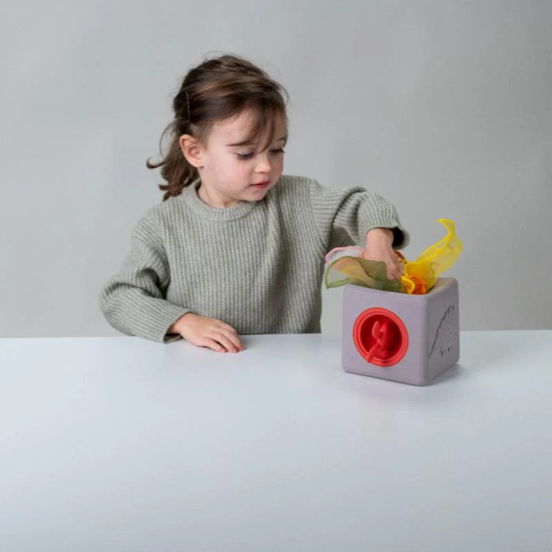 Taf Toys изскачащ контейнер за кърпички