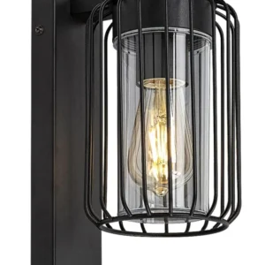 ВЪНШЕН АПЛИК TARPA E27 1XMAX40W H27CM