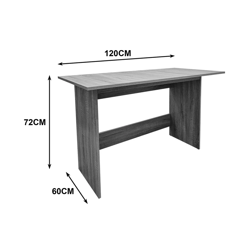 Работно бюро TAULE сонома 120x60x74см