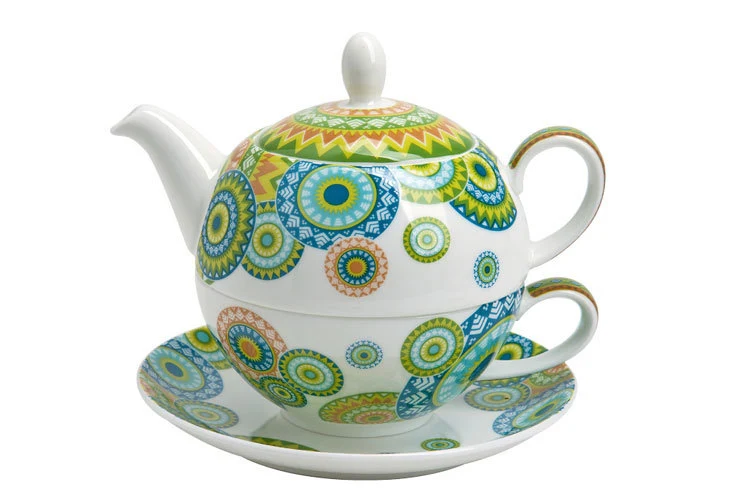 Tea One комплект за чай от 3 части