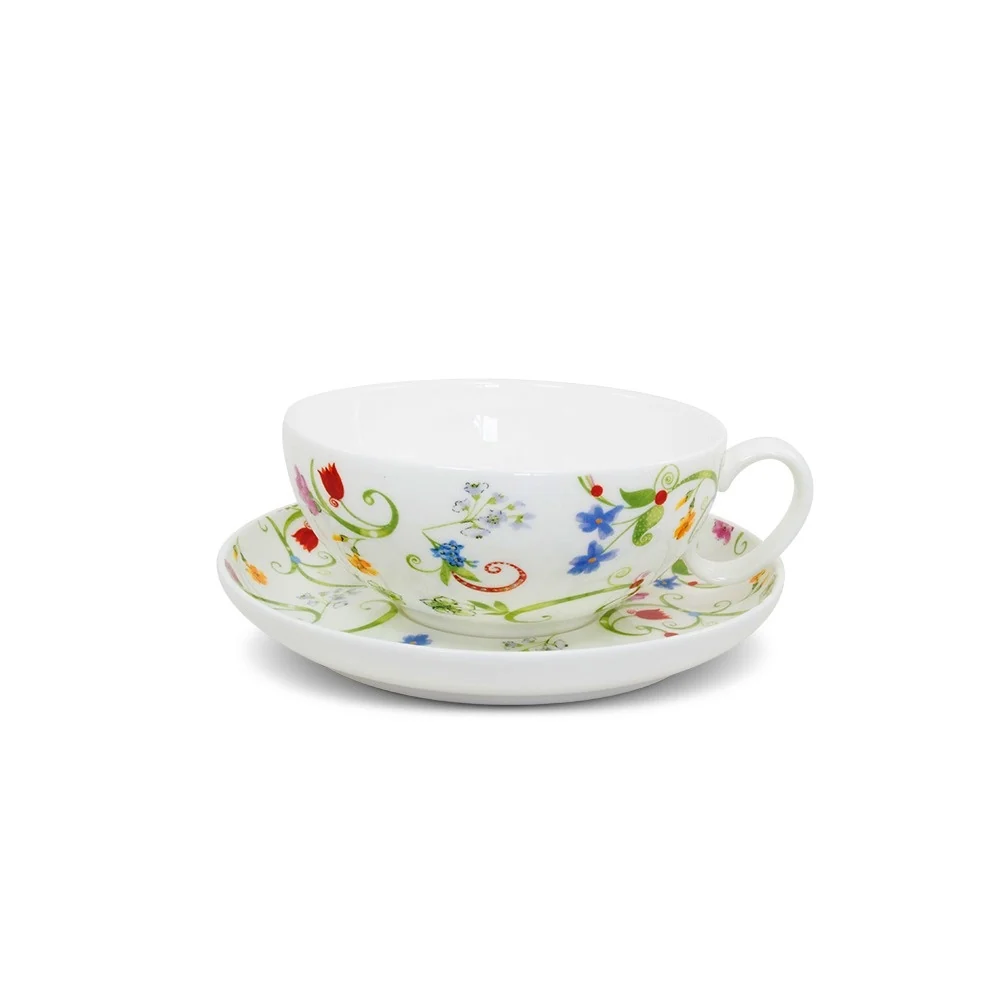 Tea One Fleurette комплект за чай от 3 части