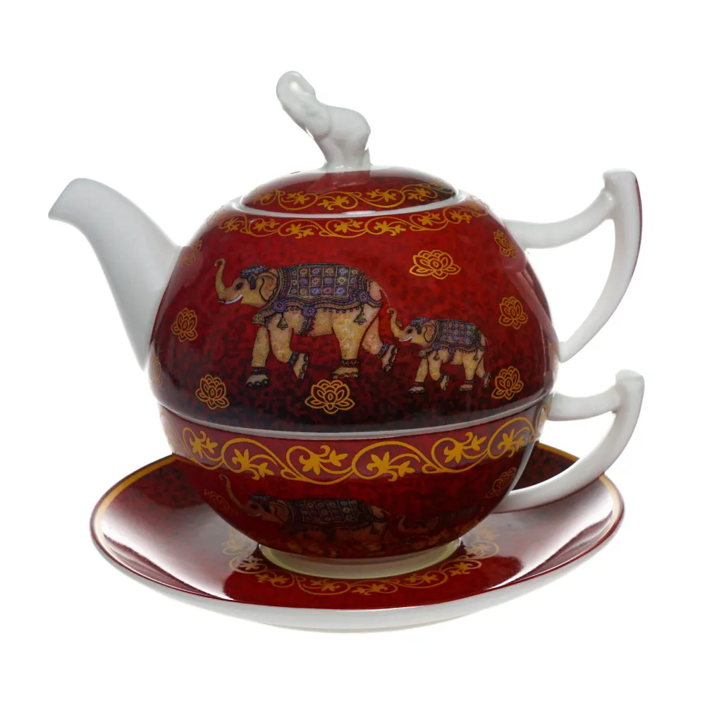 Tea One Nelson комплект за чай от 3 части