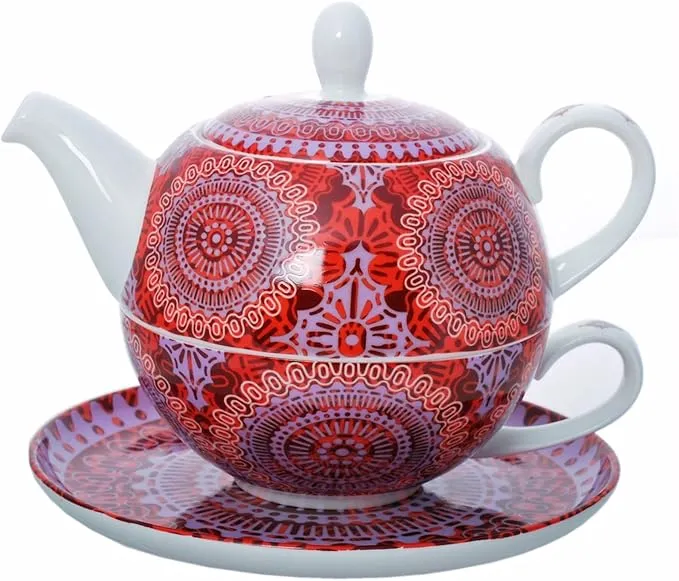 Tea One Sonji комплект за чай от 3 части