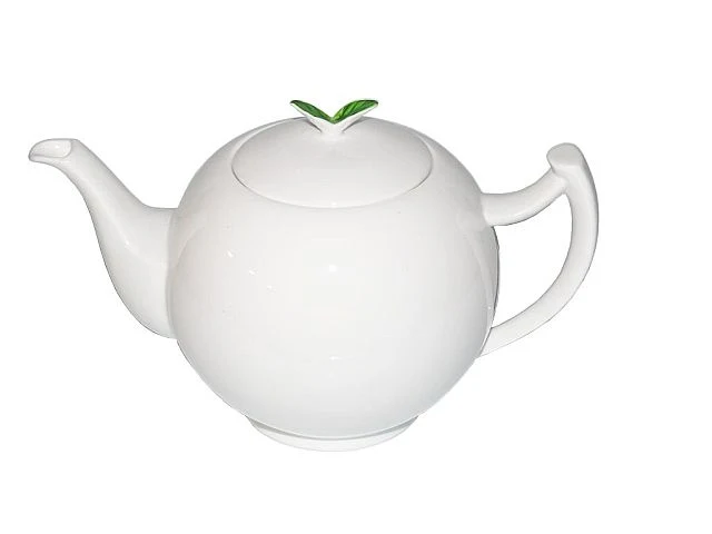 Порцеланова кана за чай Tea Time 1л.