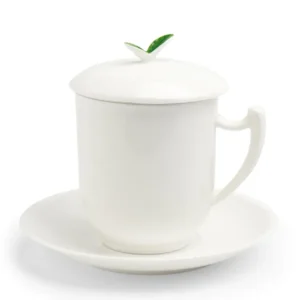 Чаша за чай с цедка Tea Time 380 мл