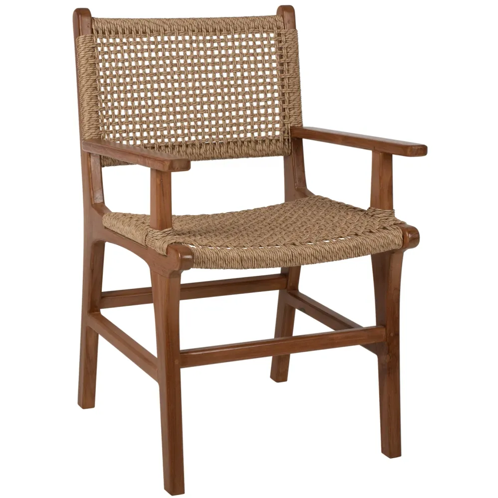 Кресло TEAK тиково дърво