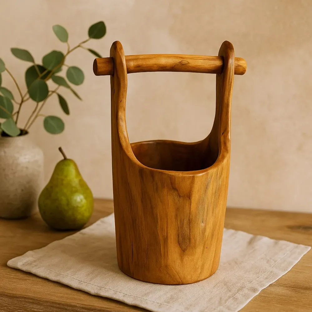 Кофа Teak Well 28 см