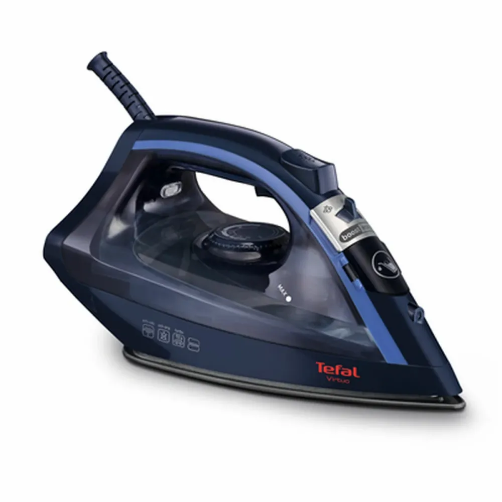 Парна ютия Tefal FV 1713 Син 2000 W