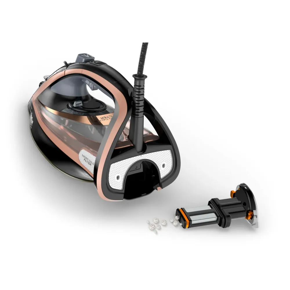 Парна ютия Tefal FV 9845 Ultimate Pure 3200 W