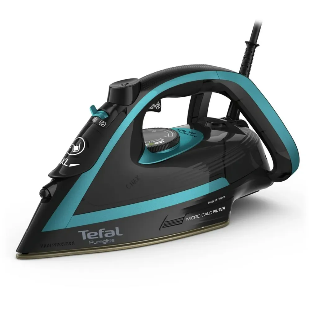 Парна ютия Tefal FV8066E0 3000 W 13,5 x 15 x 3 cm