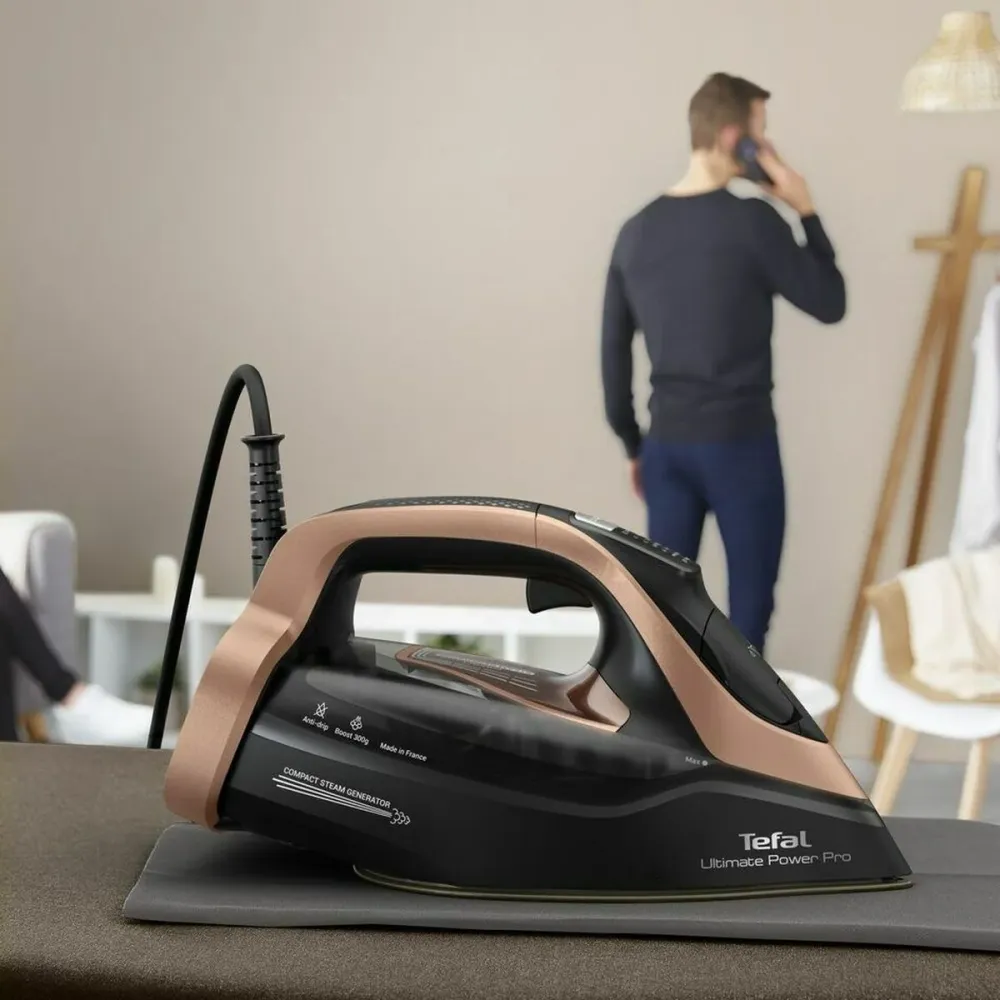 Парна ютия Tefal FV9E50E0
