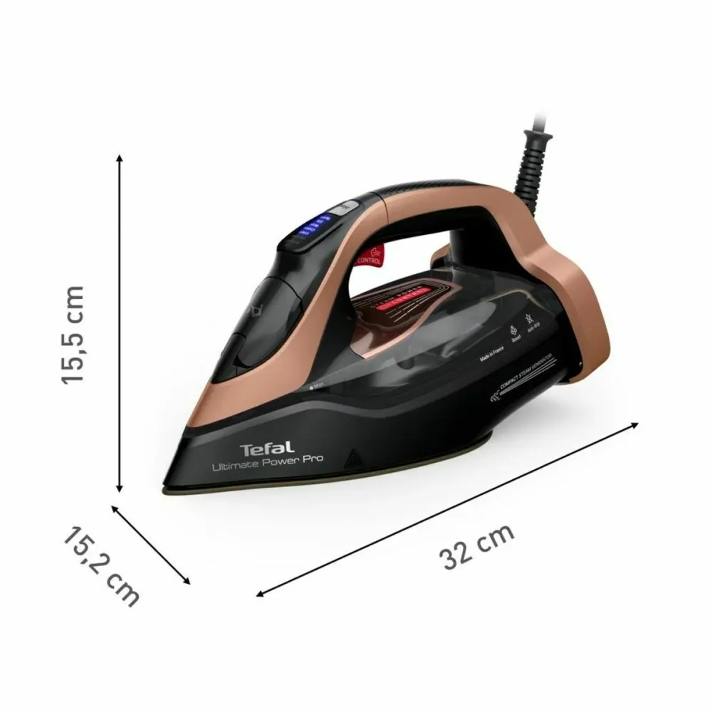 Парна ютия Tefal FV9E50E0