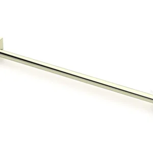 КУХНЕНСКА РЕЛСА TEKNO TEL MG-201G , 40см , БЕЗ КУКИ , GOLD