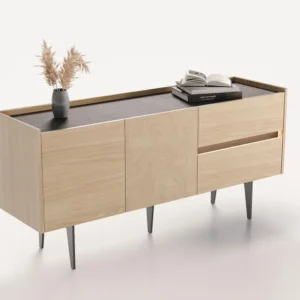 Бюфет «Terra» с две чекмеджета, размер 167х80х47см