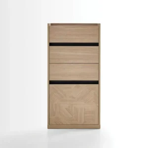 Скрин «Terra» с четири чекмеджета, размер 60х120х47см