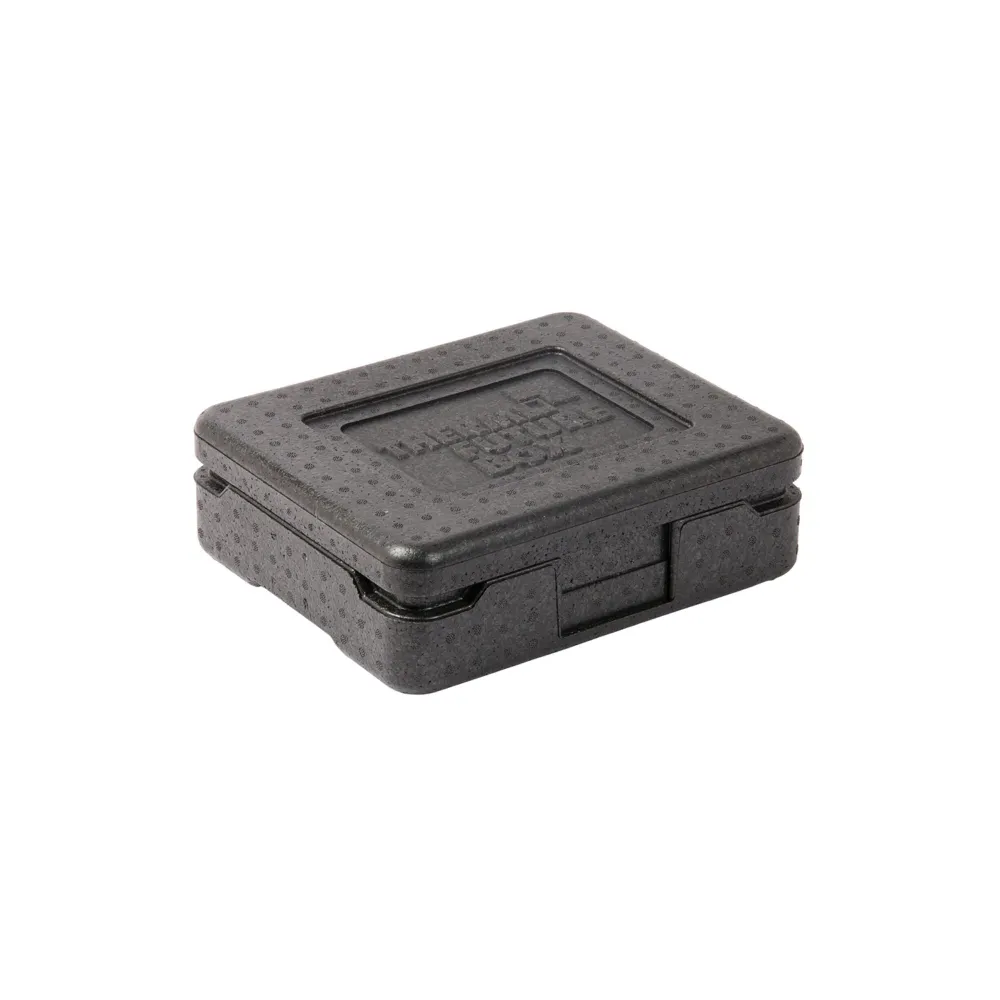 (26 броя) THERMO FUTURE BOX | Термобокс MINI - 3 литра - Черен