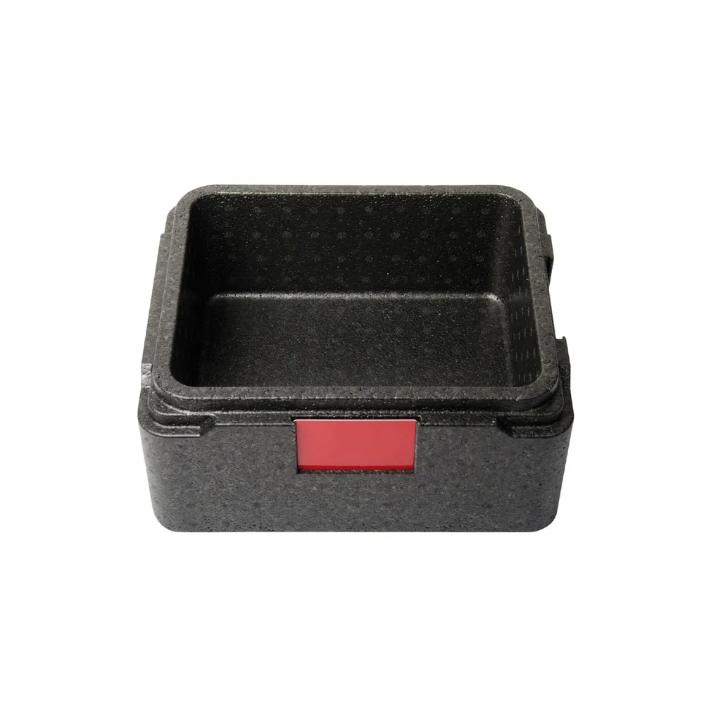 (18 броя) THERMO FUTURE BOX | Top Thermobox MINI - черен