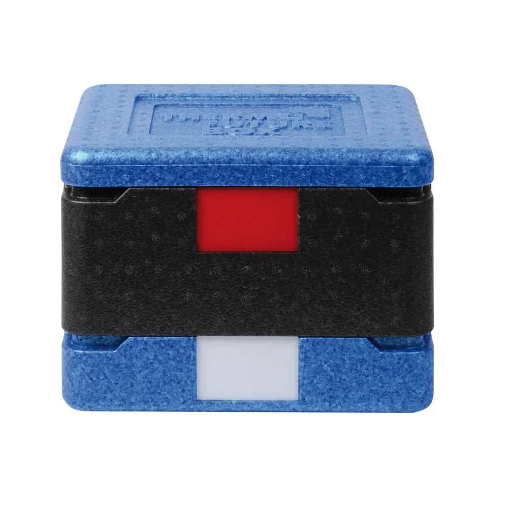 (18 броя) THERMO FUTURE BOX | Top Thermobox MINI - черен