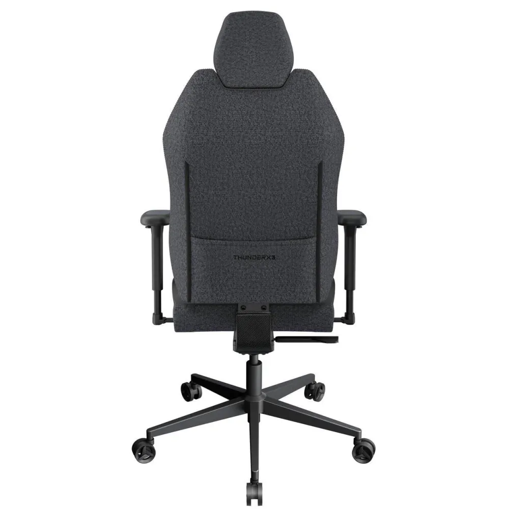 Геймърски стол ThunderX3 SOLO 360 Ergonomic Mesh - Черен