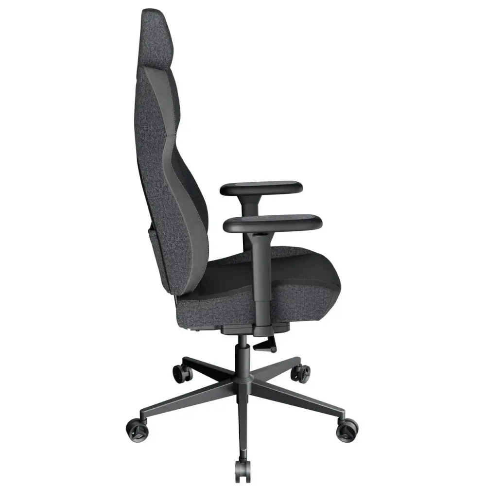 Геймърски стол ThunderX3 SOLO 360 Ergonomic Mesh - Черен