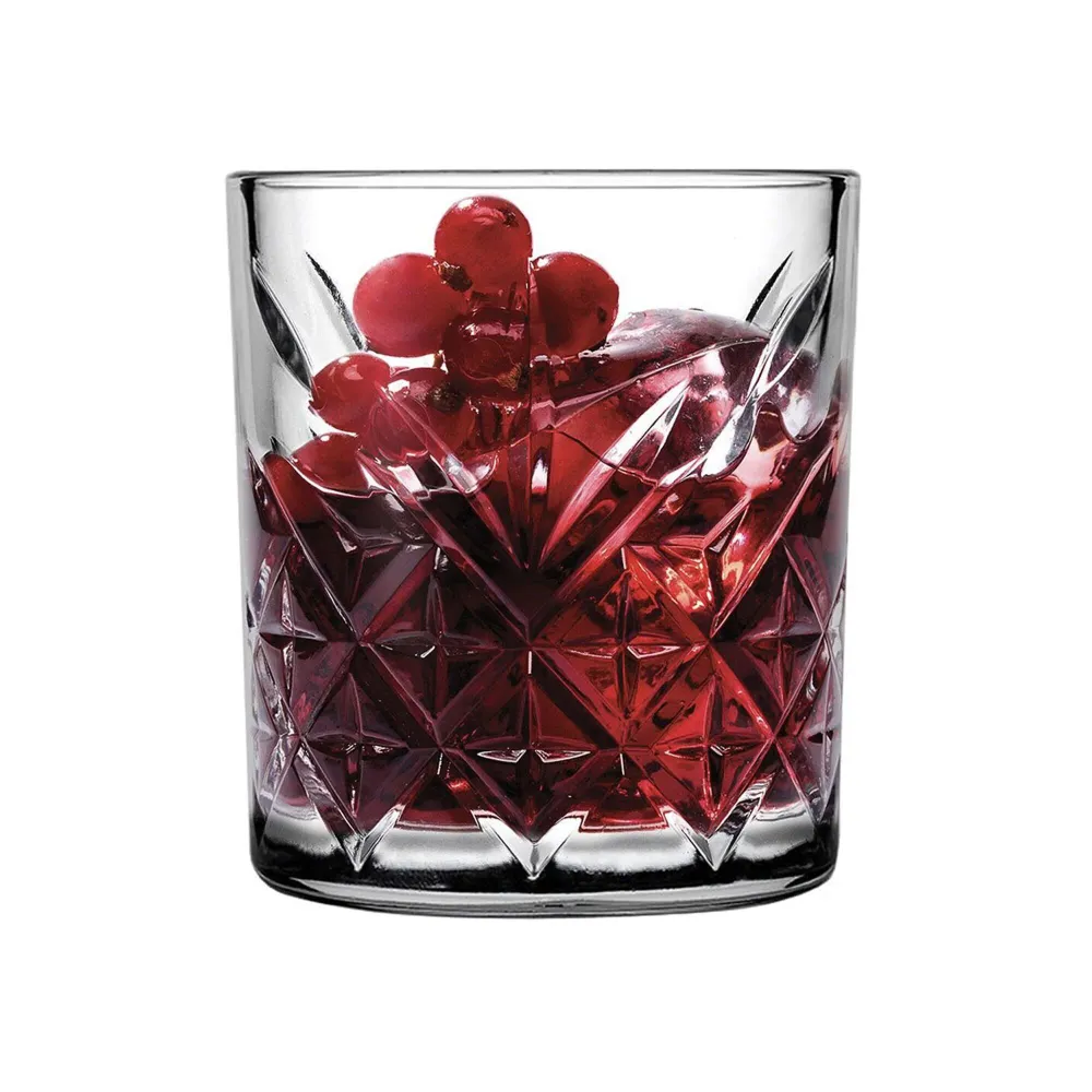 (12 бр.) чаша за вода - TIMELESS - 210 ml