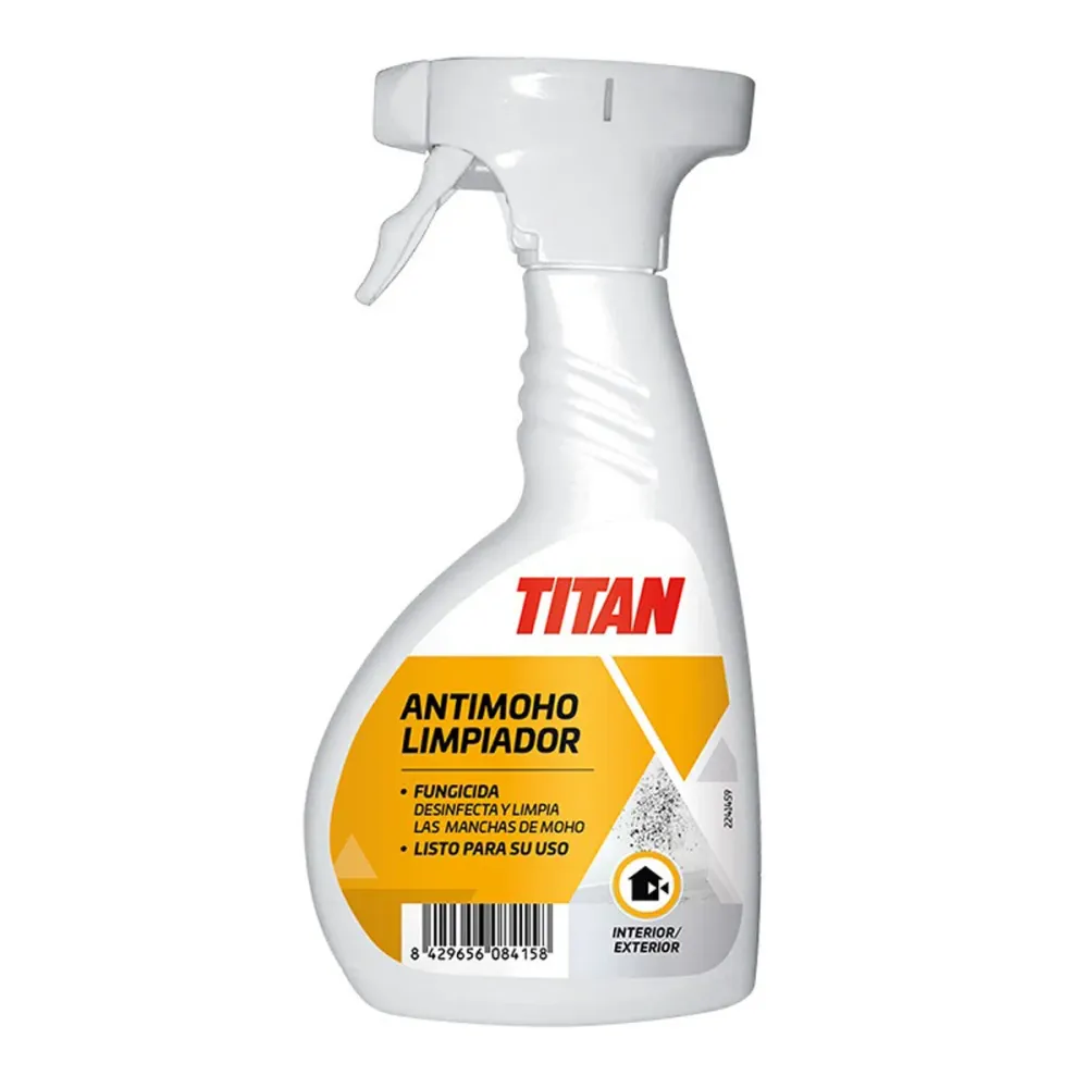Почистващ препарат за мухъл Titanlux 500 ml