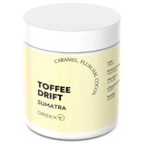 Toffee Drift, Суматра