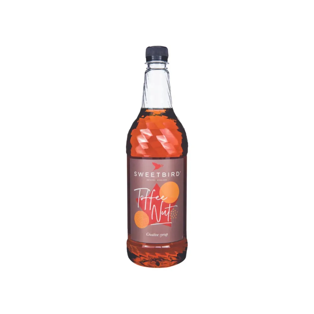 Сироп Toffee Nut